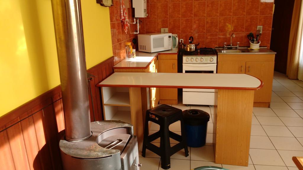 Cabana Don Claudio Osorno Extérieur photo